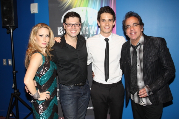 Photo Coverage: Broadway Dreams 3rd Annual Benefit Rocks New York City! 