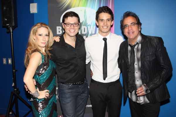 Photo Coverage: Broadway Dreams 3rd Annual Benefit Rocks New York City! Image