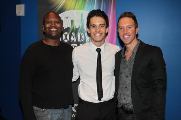 Photo Coverage: Broadway Dreams 3rd Annual Benefit Rocks New York City! 