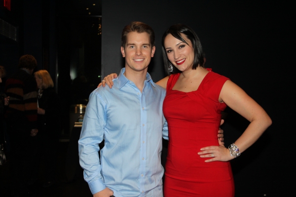 Photo Coverage: Broadway Dreams 3rd Annual Benefit Rocks New York City! Image