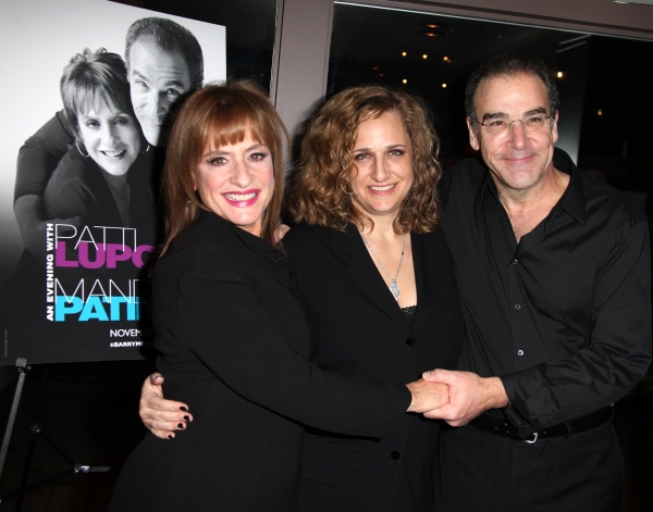 Photo Coverage: AN EVENING WITH PATTI AND MANDY Opening Night Party! Image