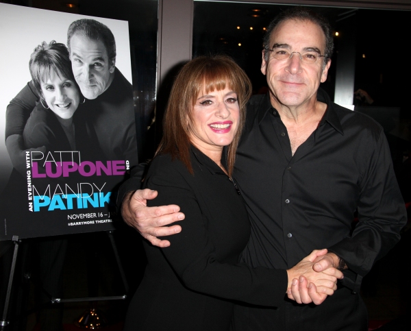 Photo Coverage: AN EVENING WITH PATTI AND MANDY Opening Night Party! Image