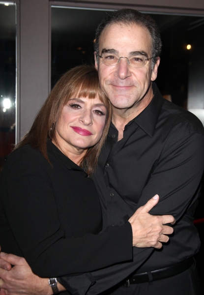 Photo Coverage: AN EVENING WITH PATTI AND MANDY Opening Night Party! Image