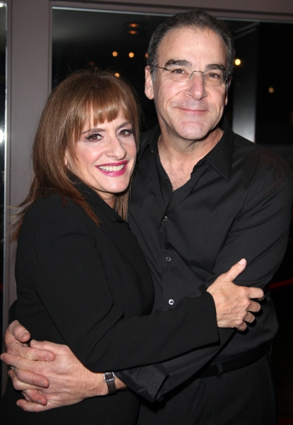 Photo Coverage: AN EVENING WITH PATTI AND MANDY Opening Night Party! Image