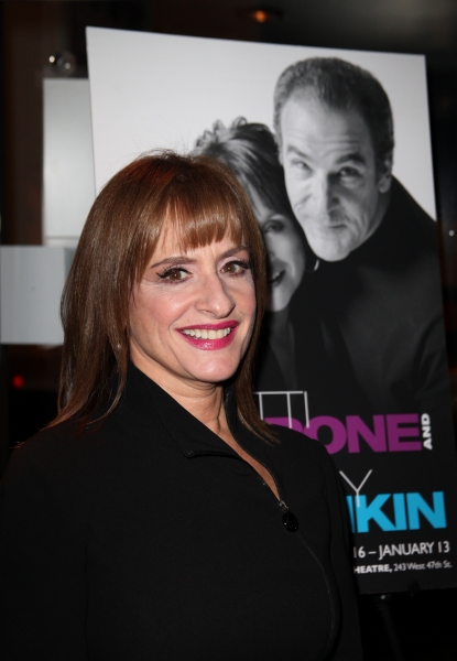 Photo Coverage: AN EVENING WITH PATTI AND MANDY Opening Night Party! Image