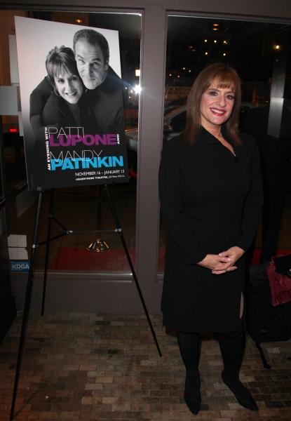 Photo Coverage: AN EVENING WITH PATTI AND MANDY Opening Night Party! Image
