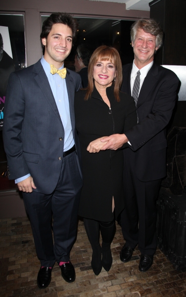 Photo Coverage: AN EVENING WITH PATTI AND MANDY Opening Night Party! Image