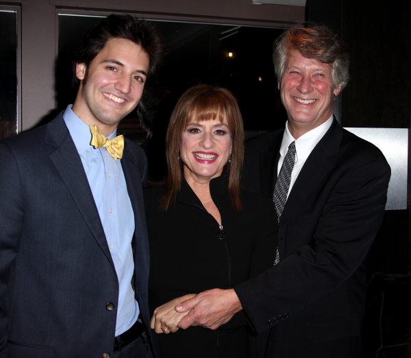 Photo Coverage: AN EVENING WITH PATTI AND MANDY Opening Night Party! Image