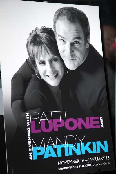 Photo Coverage: AN EVENING WITH PATTI AND MANDY Opening Night Party! Image