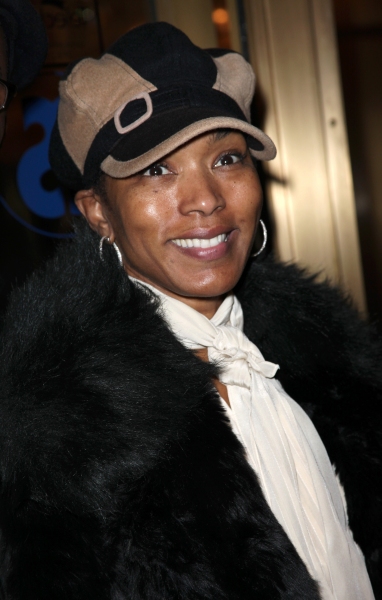 Photo Coverage: AN EVENING WITH PATTI AND MANDY Starry Theatre Arrivals Image