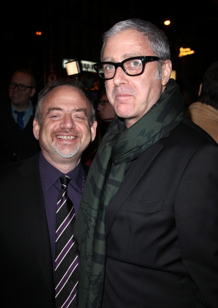 Photo Coverage: AN EVENING WITH PATTI AND MANDY Starry Theatre Arrivals Image