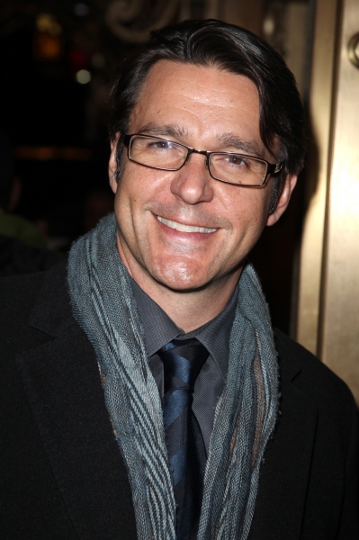 Photo Coverage: AN EVENING WITH PATTI AND MANDY Starry Theatre Arrivals Image