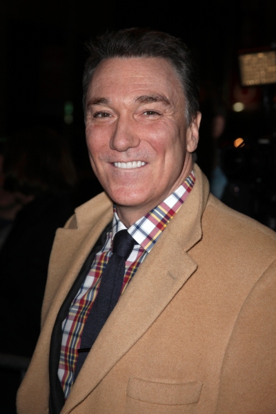 Photo Coverage: AN EVENING WITH PATTI AND MANDY Starry Theatre Arrivals Image