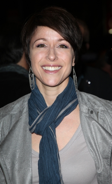 Photo Coverage: AN EVENING WITH PATTI AND MANDY Starry Theatre Arrivals Image