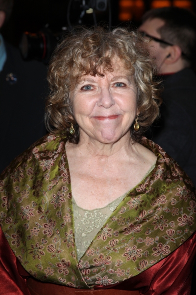 Photo Coverage: AN EVENING WITH PATTI AND MANDY Starry Theatre Arrivals Image