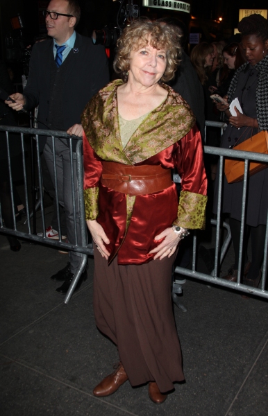 Photo Coverage: AN EVENING WITH PATTI AND MANDY Starry Theatre Arrivals Image