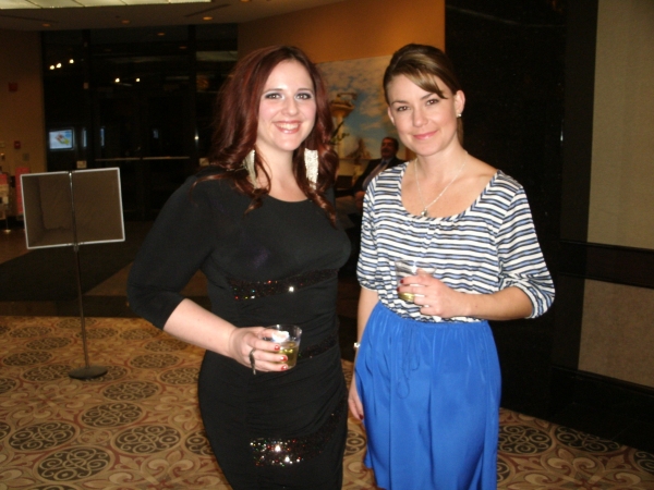 Photo Flash: Theatre at the Center's ANOTHER NIGHT BEFORE CHRISTMAS Image
