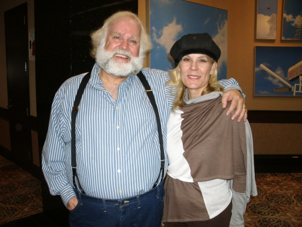 Photo Flash: Theatre at the Center's ANOTHER NIGHT BEFORE CHRISTMAS Image
