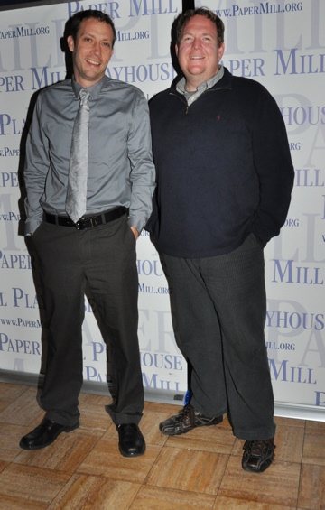 Photo Coverage: WHITE CHRISTMAS at Paper Mill Playhouse Opening Night Party Image