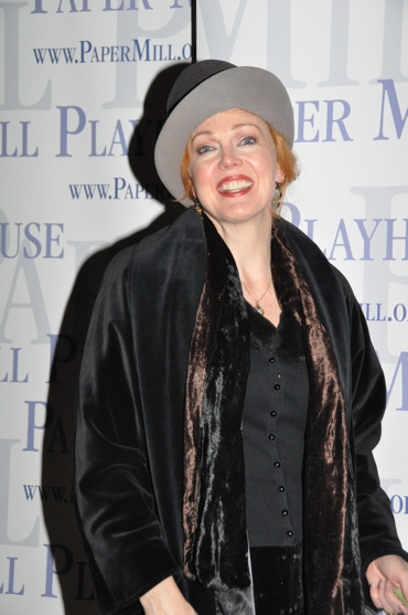 Photo Coverage: WHITE CHRISTMAS at Paper Mill Playhouse Opening Night Party Image