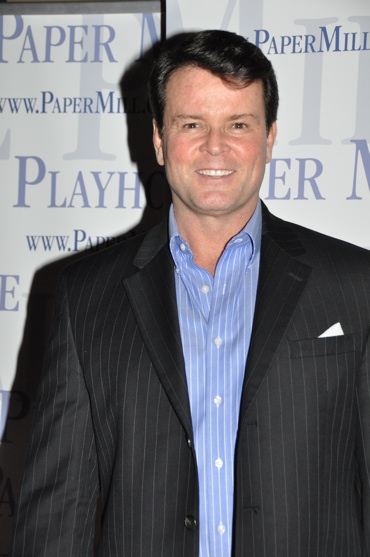 Photo Coverage: WHITE CHRISTMAS at Paper Mill Playhouse Opening Night Party Image