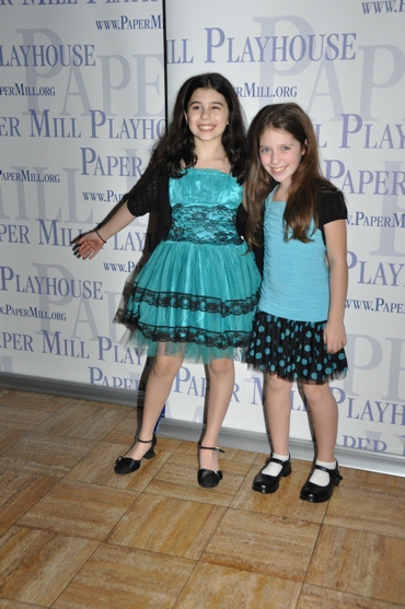 Photo Coverage: WHITE CHRISTMAS at Paper Mill Playhouse Opening Night Party Image