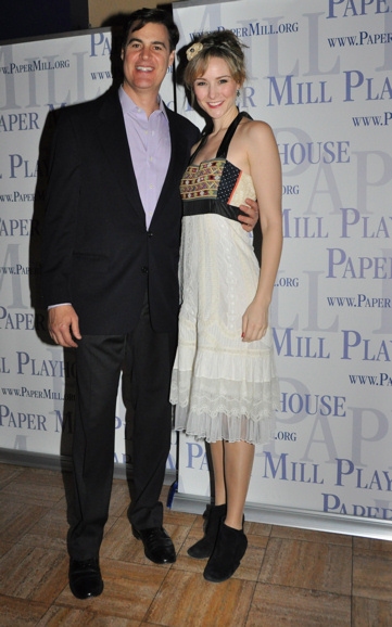 Photo Coverage: WHITE CHRISTMAS at Paper Mill Playhouse Opening Night Party  Image