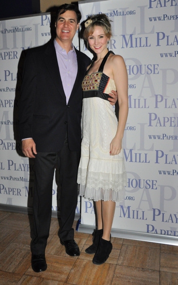 Photo Coverage: WHITE CHRISTMAS at Paper Mill Playhouse Opening Night Party Image