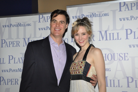Photo Coverage: WHITE CHRISTMAS at Paper Mill Playhouse Opening Night Party Image