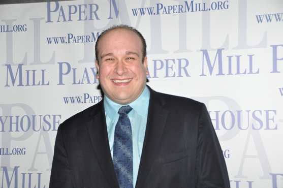 Photo Coverage: WHITE CHRISTMAS at Paper Mill Playhouse Opening Night Party Image