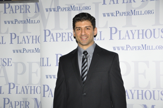 Photo Coverage: WHITE CHRISTMAS at Paper Mill Playhouse Opening Night Party Image