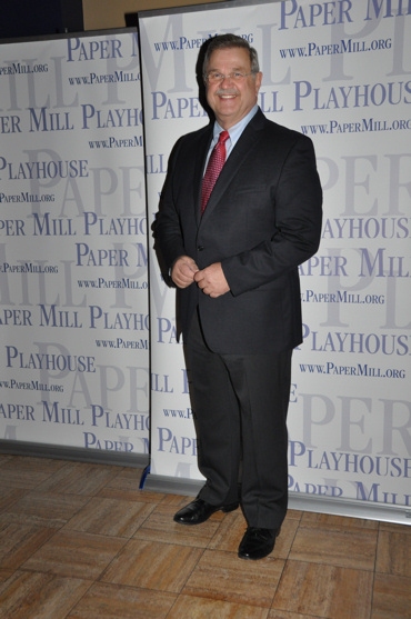 Photo Coverage: WHITE CHRISTMAS at Paper Mill Playhouse Opening Night Party Image
