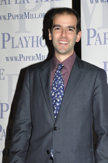 Photo Coverage: WHITE CHRISTMAS at Paper Mill Playhouse Opening Night Party Image