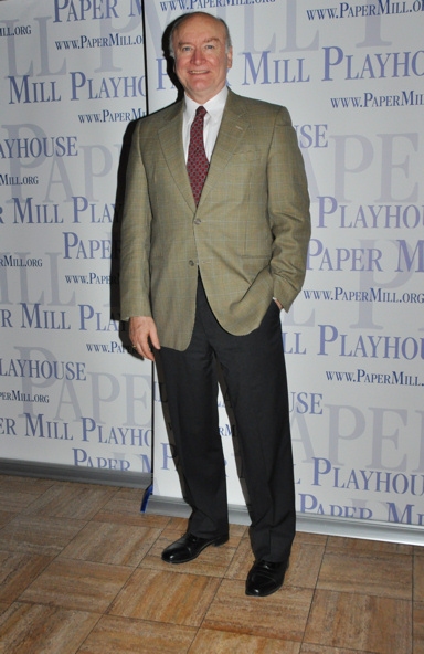 Photo Coverage: WHITE CHRISTMAS at Paper Mill Playhouse Opening Night Party Image