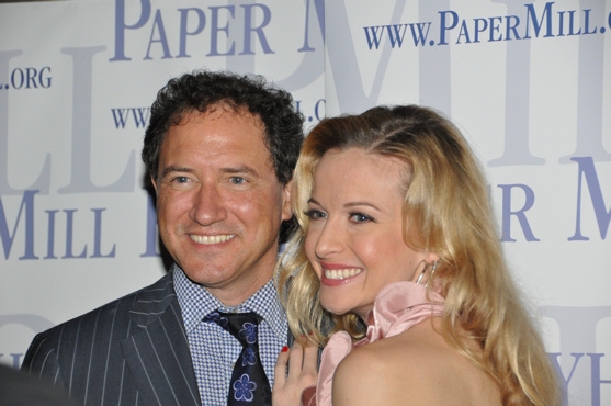 Photo Coverage: WHITE CHRISTMAS at Paper Mill Playhouse Opening Night Party Image