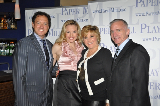 Photo Coverage: WHITE CHRISTMAS at Paper Mill Playhouse Opening Night Party Image