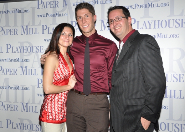 Photo Coverage: WHITE CHRISTMAS at Paper Mill Playhouse Opening Night Party Image