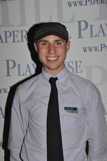 Photo Coverage: WHITE CHRISTMAS at Paper Mill Playhouse Opening Night Party Image