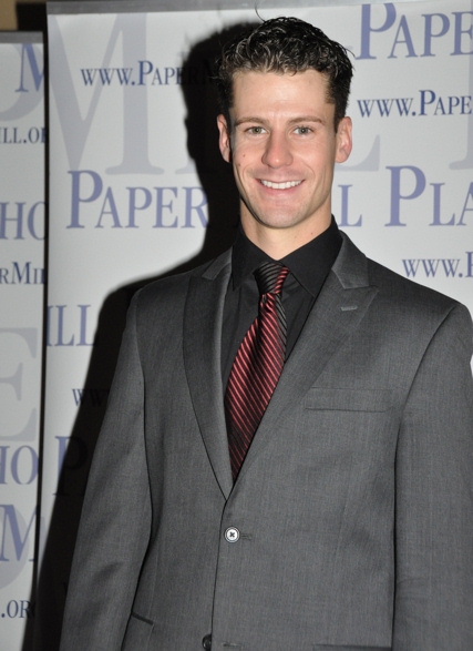 Photo Coverage: WHITE CHRISTMAS at Paper Mill Playhouse Opening Night Party Image