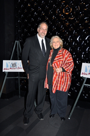 Photo Coverage: Barbara Cook Honored with York Theatre Company's 2011 Oscar Hammerstein Award Image