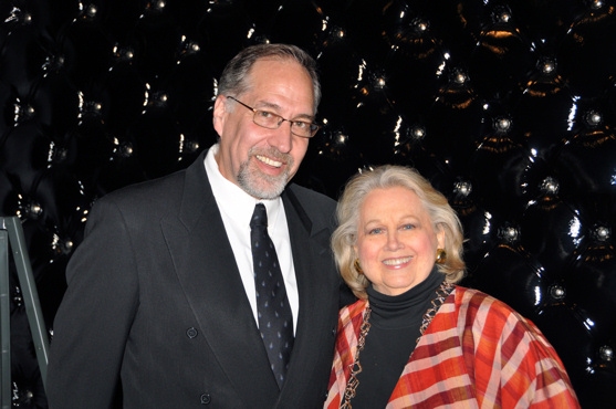 Photo Coverage: Barbara Cook Honored with York Theatre Company's 2011 Oscar Hammerstein Award Image