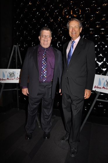 Photo Coverage: Barbara Cook Honored with York Theatre Company's 2011 Oscar Hammerstein Award Image