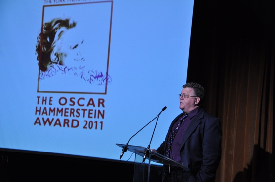 Photo Coverage: Barbara Cook Honored with York Theatre Company's 2011 Oscar Hammerstein Award 