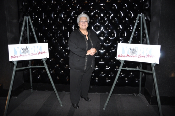 Photo Coverage: Barbara Cook Honored with York Theatre Company's 2011 Oscar Hammerstein Award Image