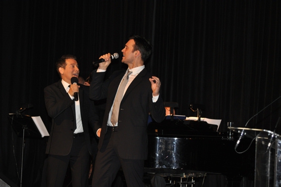 Photo Coverage: Barbara Cook Honored with York Theatre Company's 2011 Oscar Hammerstein Award Image