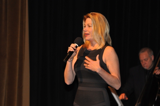 Photo Coverage: Barbara Cook Honored with York Theatre Company's 2011 Oscar Hammerstein Award Image