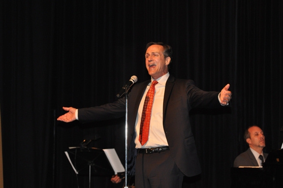 Photo Coverage: Barbara Cook Honored with York Theatre Company's 2011 Oscar Hammerstein Award Image