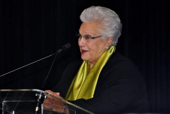Photo Coverage: Barbara Cook Honored with York Theatre Company's 2011 Oscar Hammerstein Award Image