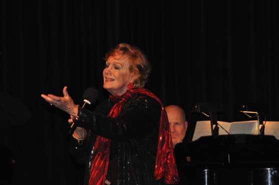 Photo Coverage: Barbara Cook Honored with York Theatre Company's 2011 Oscar Hammerstein Award 