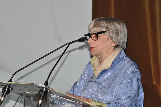 Photo Coverage: Barbara Cook Honored with York Theatre Company's 2011 Oscar Hammerstein Award Image